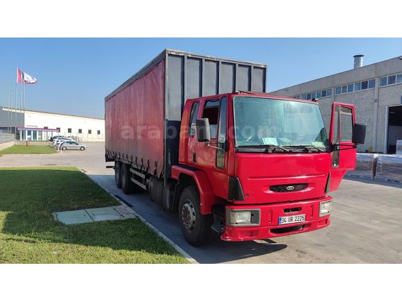 Sahibinden Ford Trucks Cargo 2520 D18 DS (4x2) İstanbul