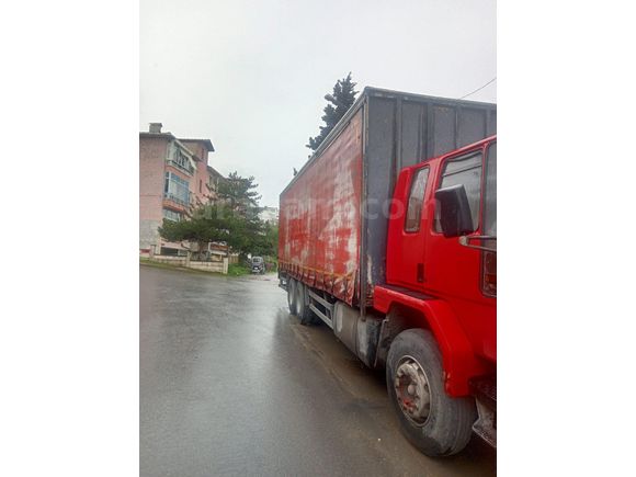 Sahibinden Ford Trucks Cargo 2520 D18 DS (4x2) İstanbul