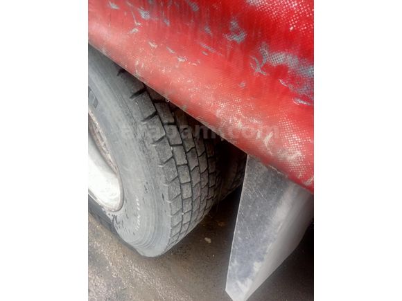 Sahibinden Ford Trucks Cargo 2520 D18 DS (4x2) İstanbul