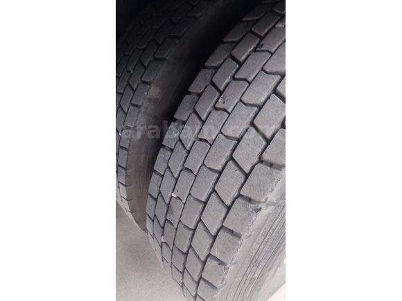 Sahibinden Ford Trucks Cargo 2520 D18 DS (4x2) İstanbul