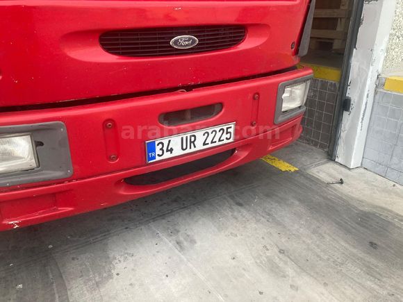 Sahibinden Ford Trucks Cargo 2520 D18 DS (4x2) İstanbul