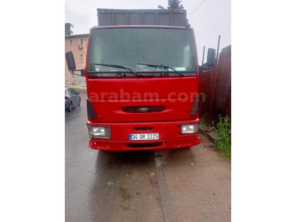 Sahibinden Ford Trucks Cargo 2520 D18 DS (4x2) İstanbul