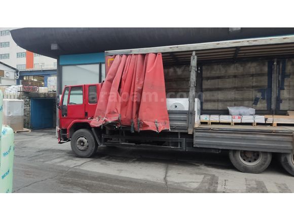 Sahibinden Ford Trucks Cargo 2520 D18 DS (4x2) İstanbul