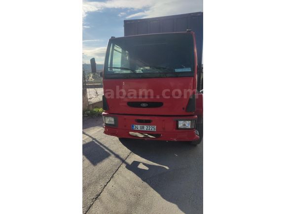 Sahibinden Ford Trucks Cargo 2520 D18 DS (4x2) İstanbul