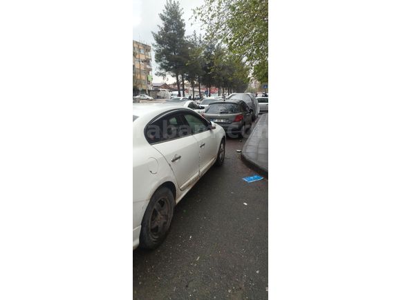 Sahibinden Renault Fluence 1.5 dCi Touch 2014 Model otomatik