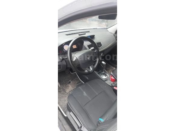 Sahibinden Renault Fluence 1.5 dCi Touch 2014 Model otomatik