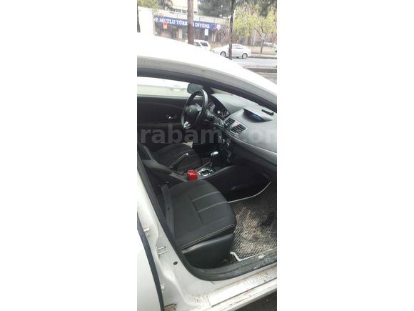 Sahibinden Renault Fluence 1.5 dCi Touch 2014 Model otomatik