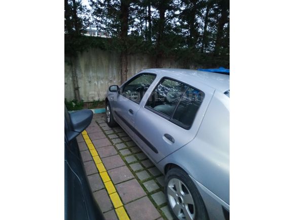 Sahibinden Renault Clio 1.5 dCi Alize 2006 Model 