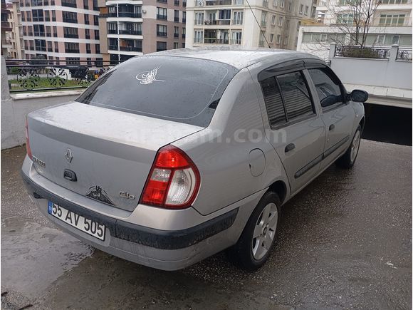 Sahibinden Renault Clio 1.5 dCi Alize 2006 Model 