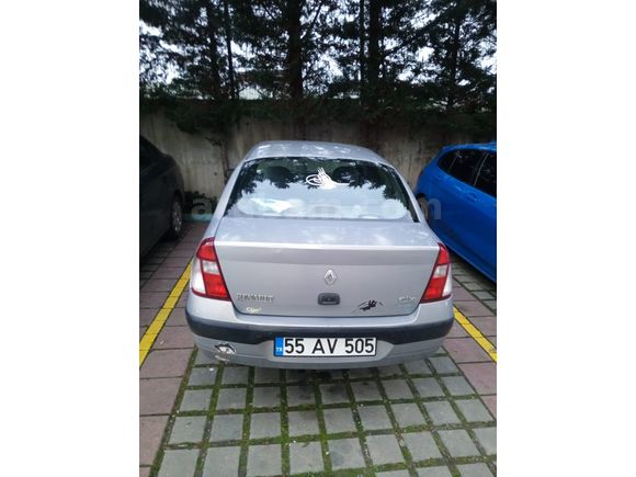 Sahibinden Renault Clio 1.5 dCi Alize 2006 Model 