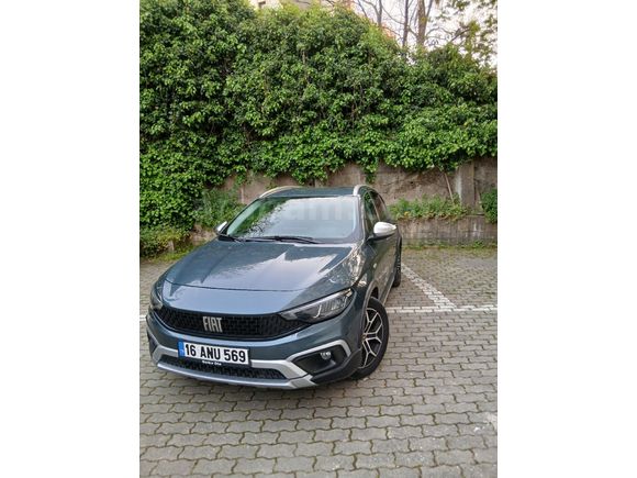 Sahibinden Fiat Egea Cross 1.6 Multijet Lounge 2021 Model