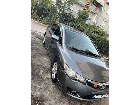 Sahibinden Honda Civic 1.6i VTEC Dream 2009 Model 