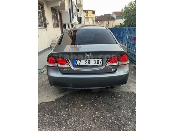 Sahibinden Honda Civic 1.6i VTEC Dream 2009 Model 