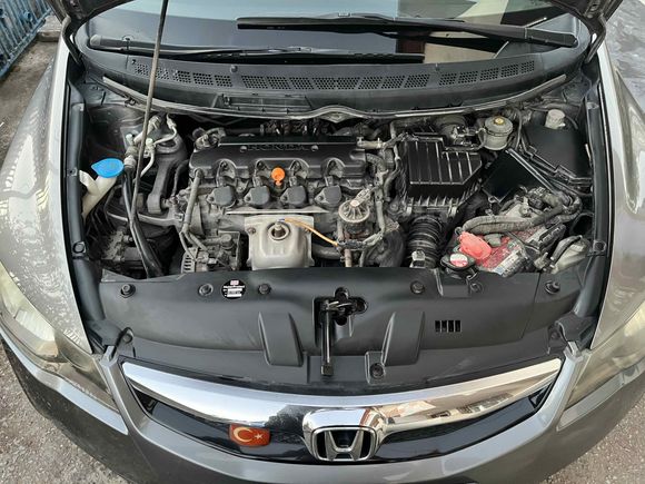 Sahibinden Honda Civic 1.6i VTEC Dream 2009 Model 