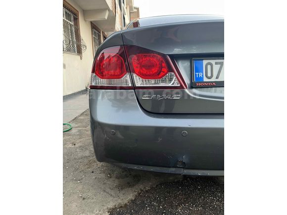 Sahibinden Honda Civic 1.6i VTEC Dream 2009 Model 