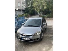 Sahibinden Honda Civic 1.6i VTEC Dream 2009 Model 