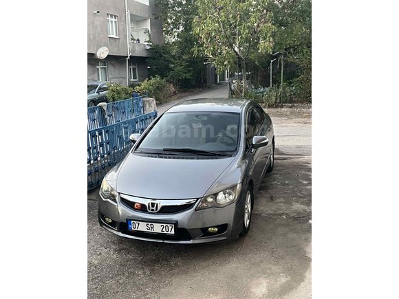 Sahibinden Honda Civic 1.6i VTEC Dream 2009 Model 