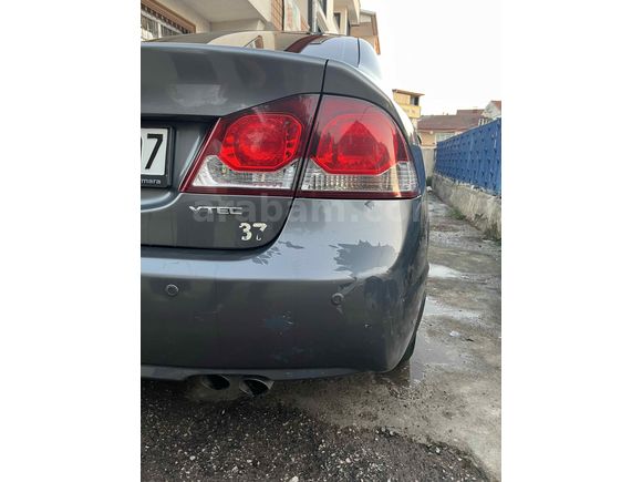 Sahibinden Honda Civic 1.6i VTEC Dream 2009 Model 