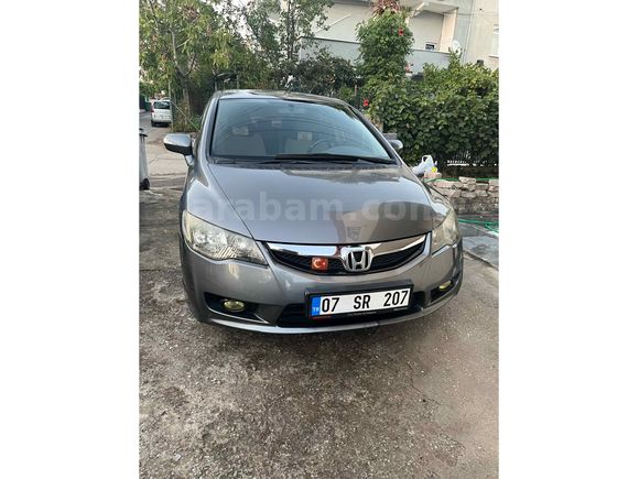 Sahibinden Honda Civic 1.6i VTEC Dream 2009 Model 