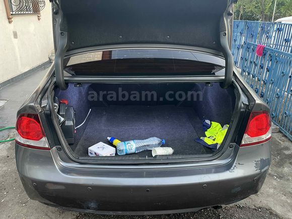 Sahibinden Honda Civic 1.6i VTEC Dream 2009 Model 