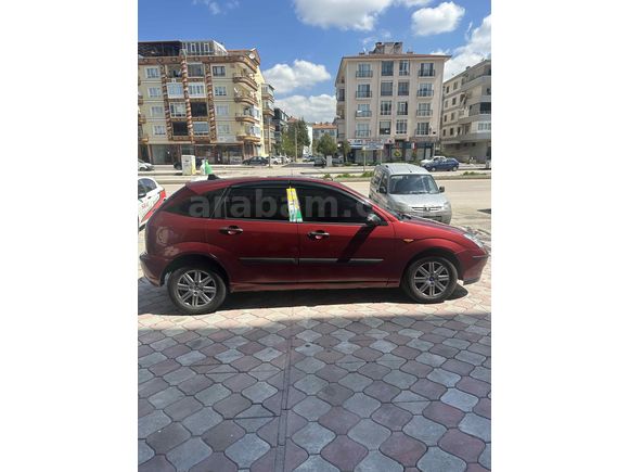 Sahibinden Ford Focus 1.6 Ghia 2003 Model 