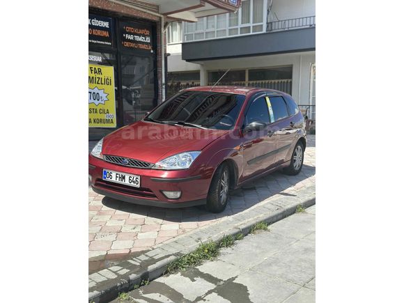 Sahibinden Ford Focus 1.6 Ghia 2003 Model 