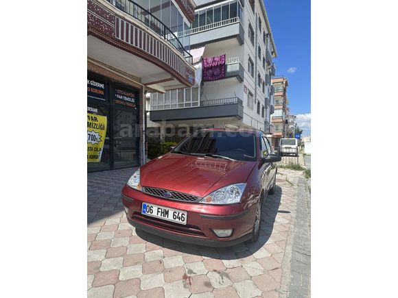 Sahibinden Ford Focus 1.6 Ghia 2003 Model 