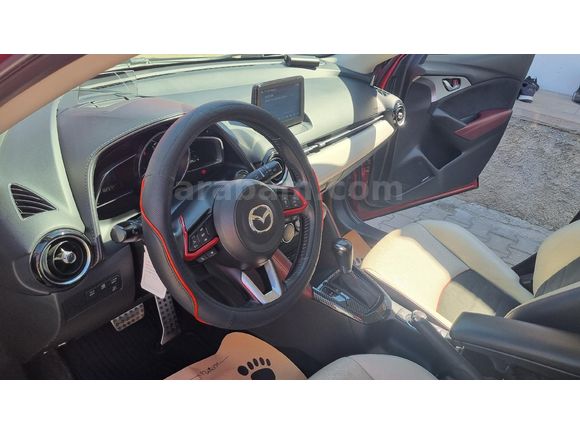Sahibinden Mazda CX-3 1.5 Power Sense Plus 2018 Model  128.000 km Kırmızı