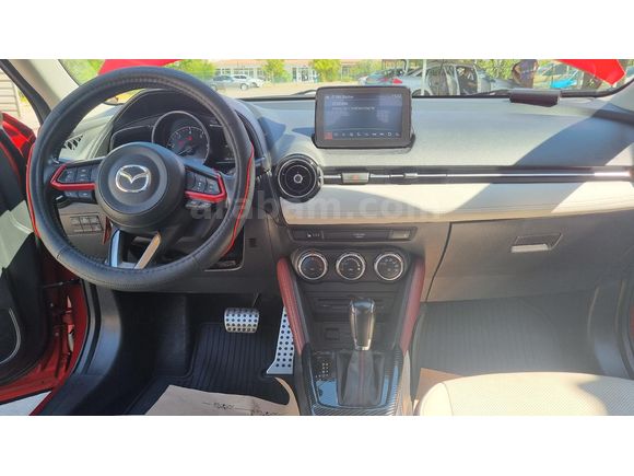 Sahibinden Mazda CX-3 1.5 Power Sense Plus 2018 Model  128.000 km Kırmızı