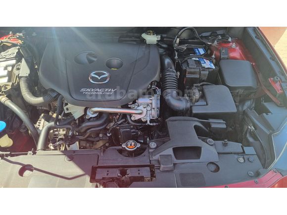 Sahibinden Mazda CX-3 1.5 Power Sense Plus 2018 Model  128.000 km Kırmızı