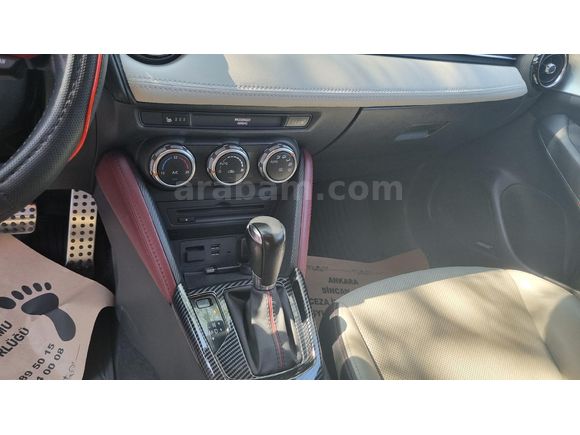 Sahibinden Mazda CX-3 1.5 Power Sense Plus 2018 Model  128.000 km Kırmızı