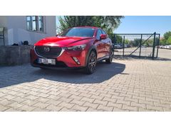 Sahibinden Mazda CX-3 1.5 Power Sense Plus 2018 Model  128.000 km Kırmızı