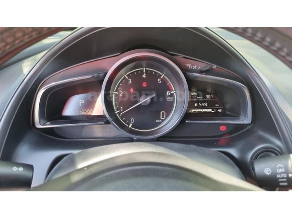 Sahibinden Mazda CX-3 1.5 Power Sense Plus 2018 Model  128.000 km Kırmızı