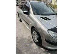 Sahibinden Peugeot 206 1.4 X-Line 2006 Model 