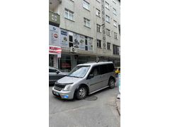 Sahibinden Ford Tourneo Connect 1.8 TDCI Deluxe 2010 Model  285.000 km Gri