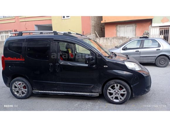 Sahibinden Fiat Fiorino Combi 1.3 Multijet Emotion 2010 Model