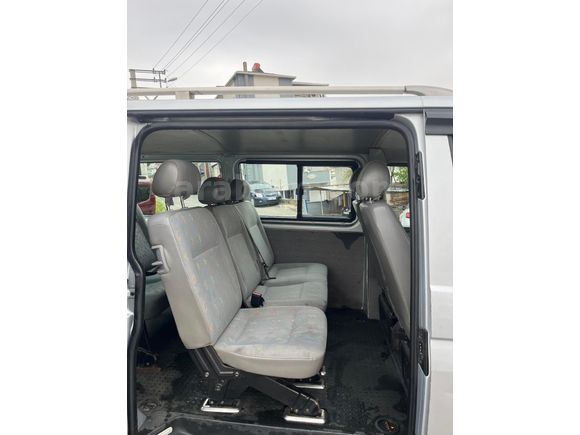 Sahibinden Volkswagen MultiVan 2.5 TDI 2004 Model  329.000 km Gri