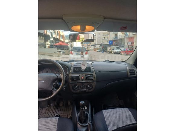 Sahibinden Fiat Marea 1.6 Liberty 2004 Model
