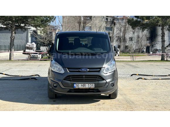 Sahibinden Ford Transit Custom 310 L Delux 2017 Model 