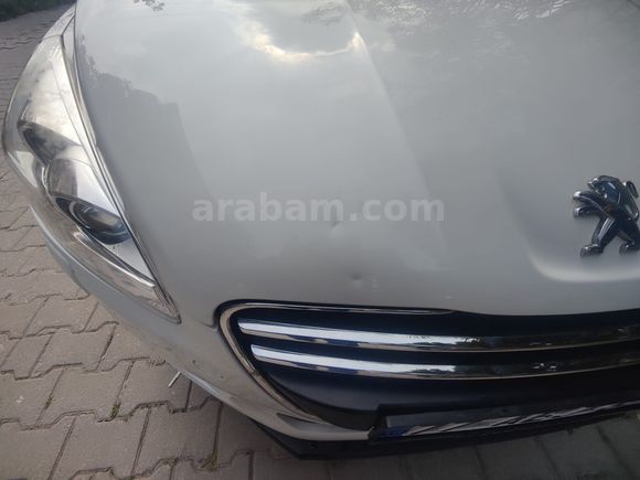 Peugeot 508 1.6 e-HDi Allure 2012 Model