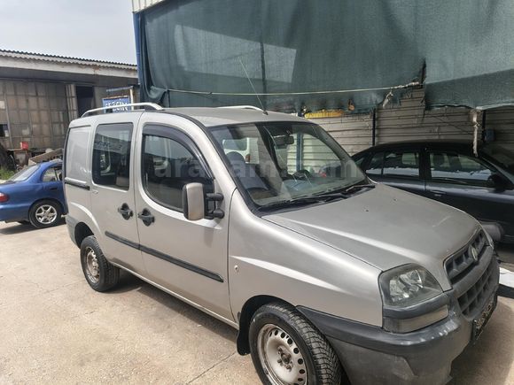 Sahibinden Fiat Doblo Cargo 1.2 Actual 2005 Model