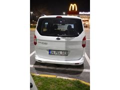 Sahibinden Ford Tourneo Courier 1.5 TDCi Delux 2023 Model