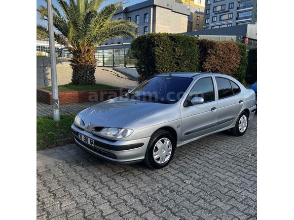 Sahibinden Renault Megane 1.6 RTE 1999 Model 