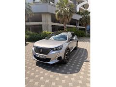 Sahibinden Peugeot 2008 1.2 PureTech Allure 2022 Model Gri (Gümüş)