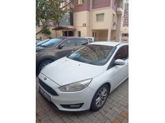 Sahibinden Ford Focus 1.5 TDCi Trend X 2017 Model