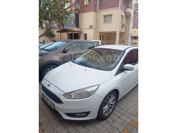 Sahibinden Ford Focus 1.5 TDCi Trend X 2017 Model