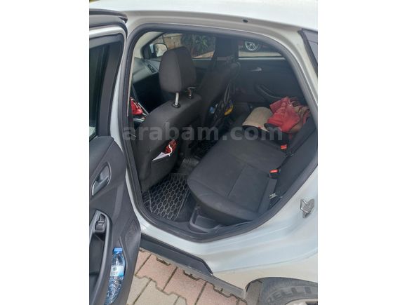 Sahibinden Ford Focus 1.5 TDCi Trend X 2017 Model