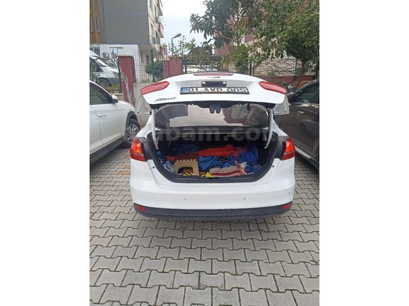 Sahibinden Ford Focus 1.5 TDCi Trend X 2017 Model