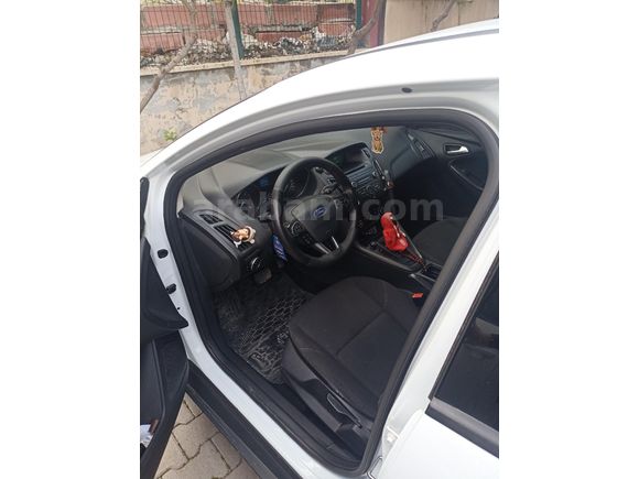 Sahibinden Ford Focus 1.5 TDCi Trend X 2017 Model