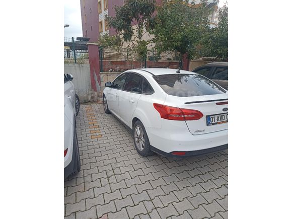 Sahibinden Ford Focus 1.5 TDCi Trend X 2017 Model